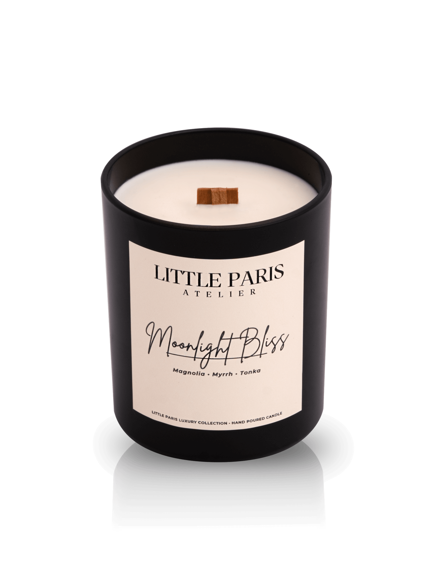 Moonlight Bliss - Magnolie • Mir • Boabe de Tonka - Little Paris Atelier