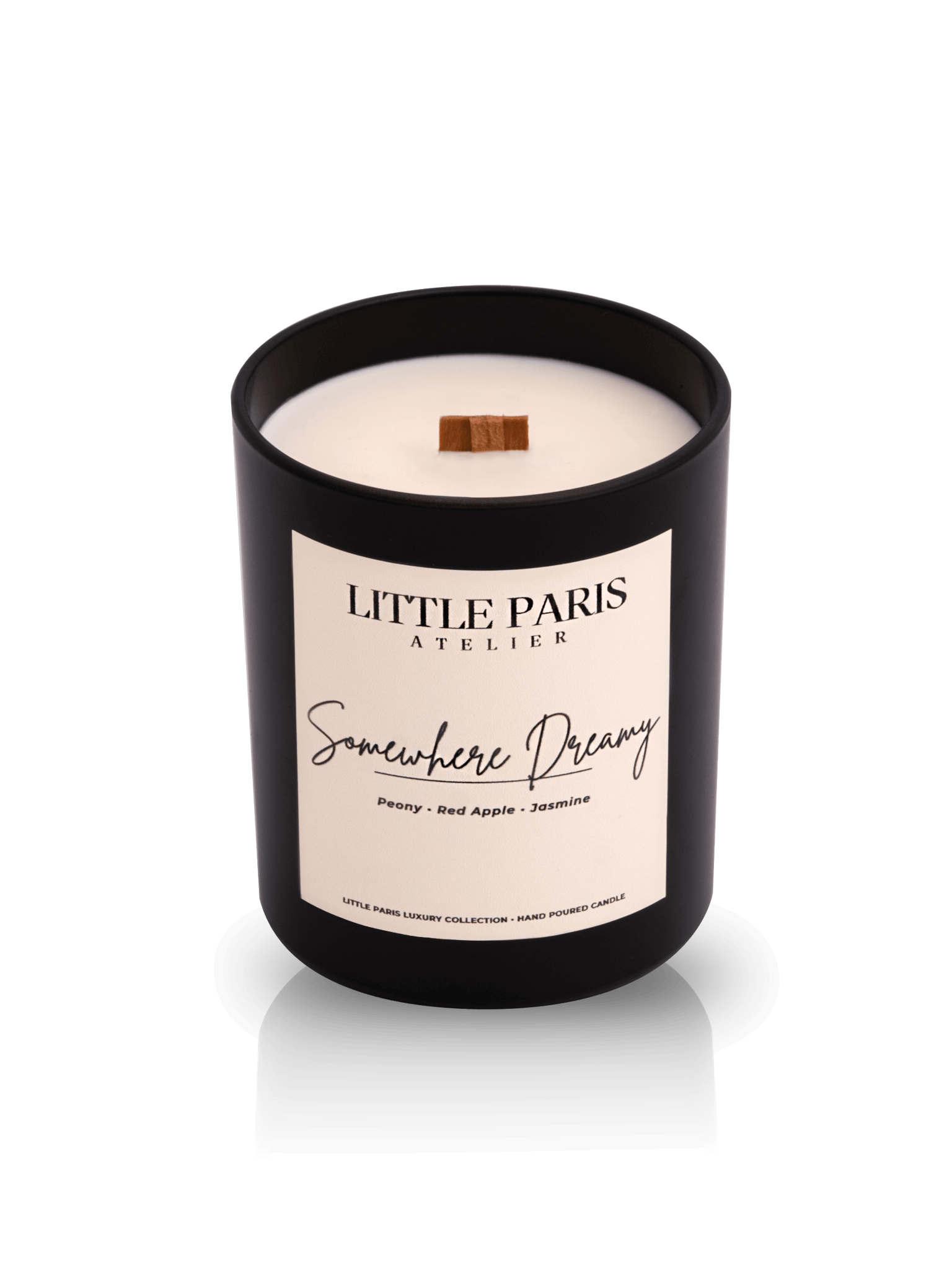 Somewhere Dreamy - Bujor • Oud • Iasomie - Little Paris Atelier