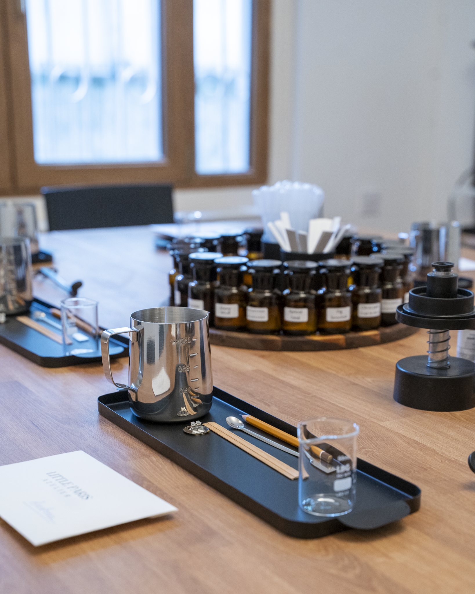 Atelier de Lumânări – Creează-ți propriul parfum