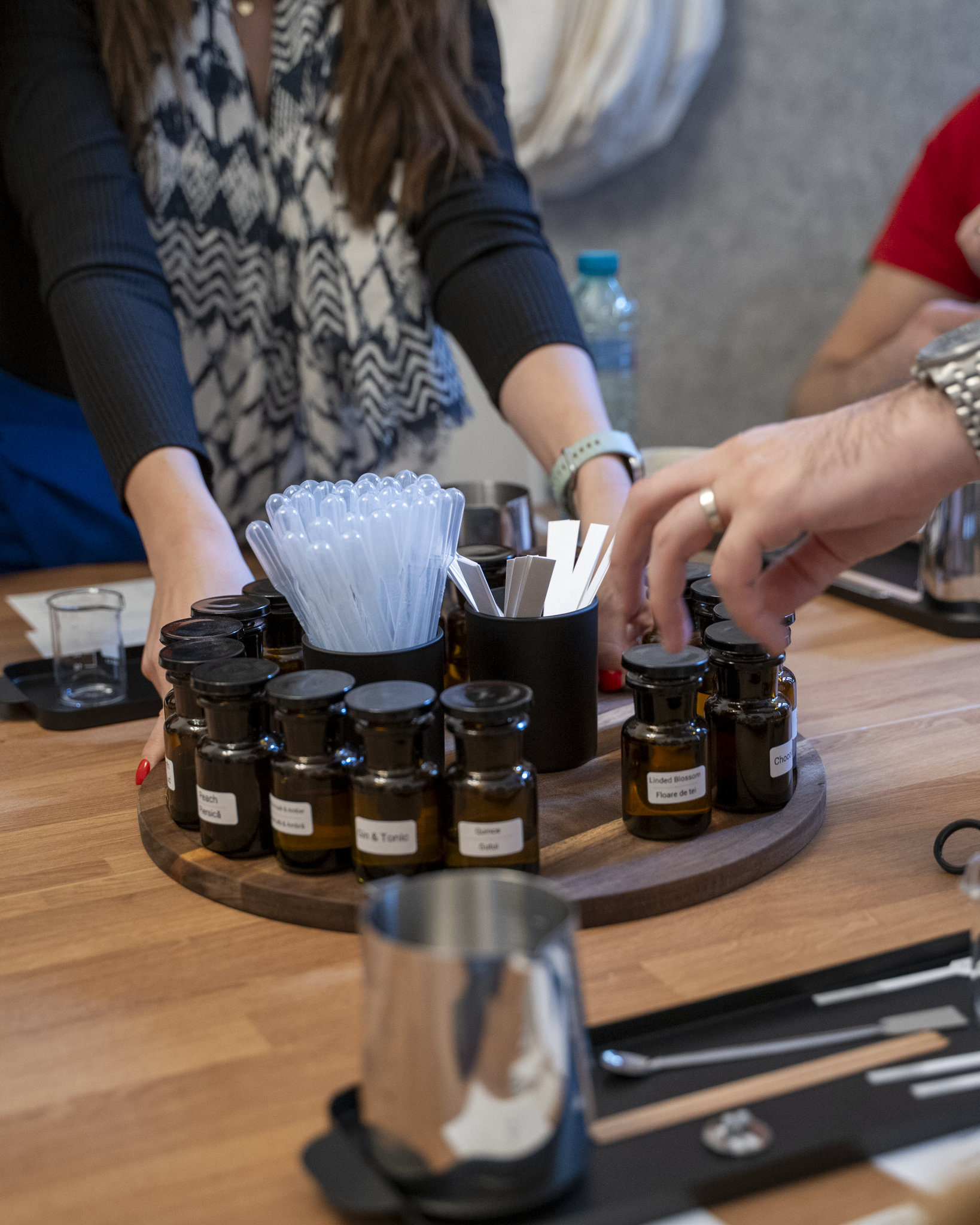 Atelier de Lumânări – Creează-ți propriul parfum