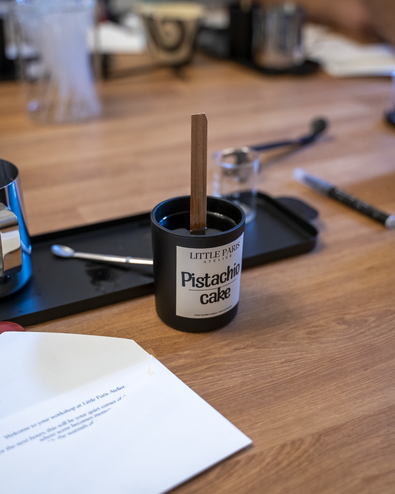 Gift Card – Workshop Little Paris Atelier