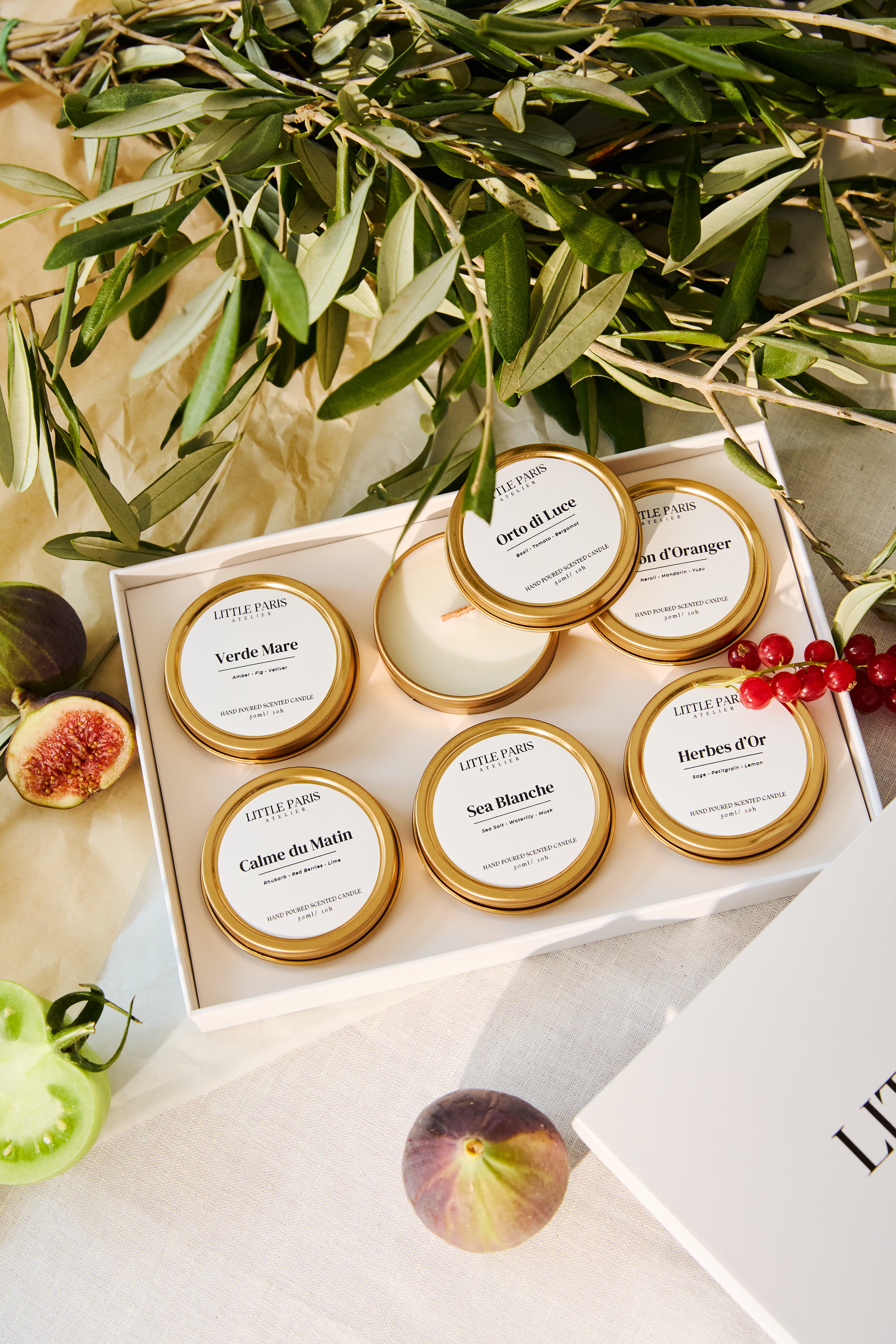 Discovery Box - Colecția Riviera