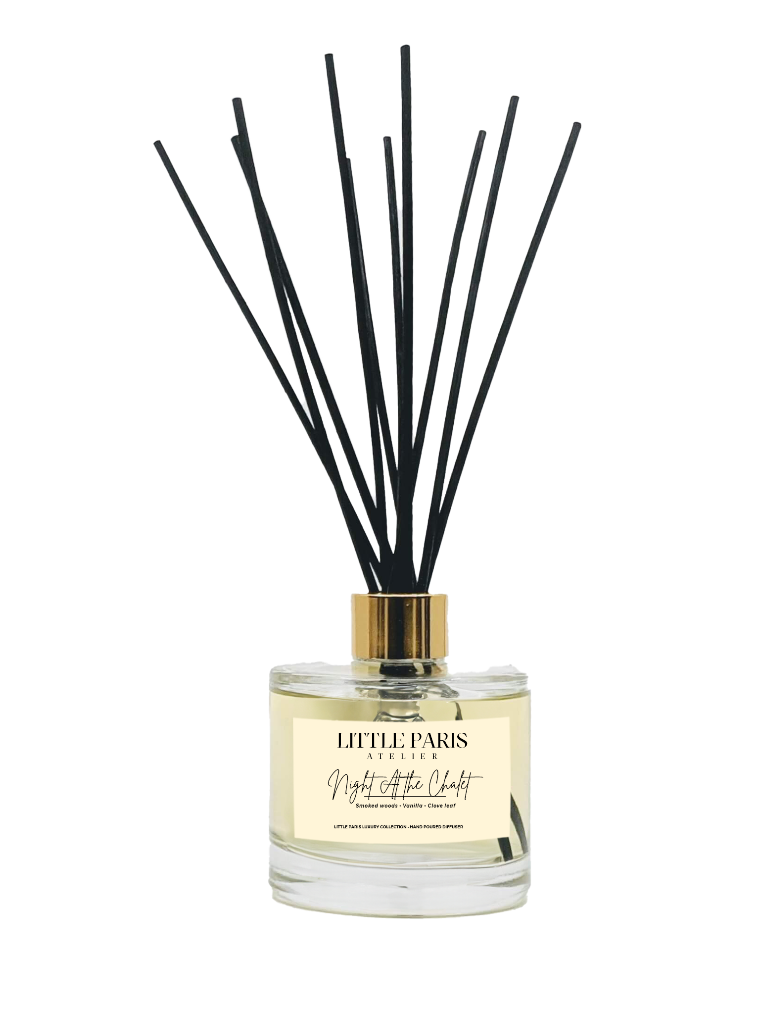 Odorizant de cameră - Nude Whisper cu note de Portocală și Bergamotă