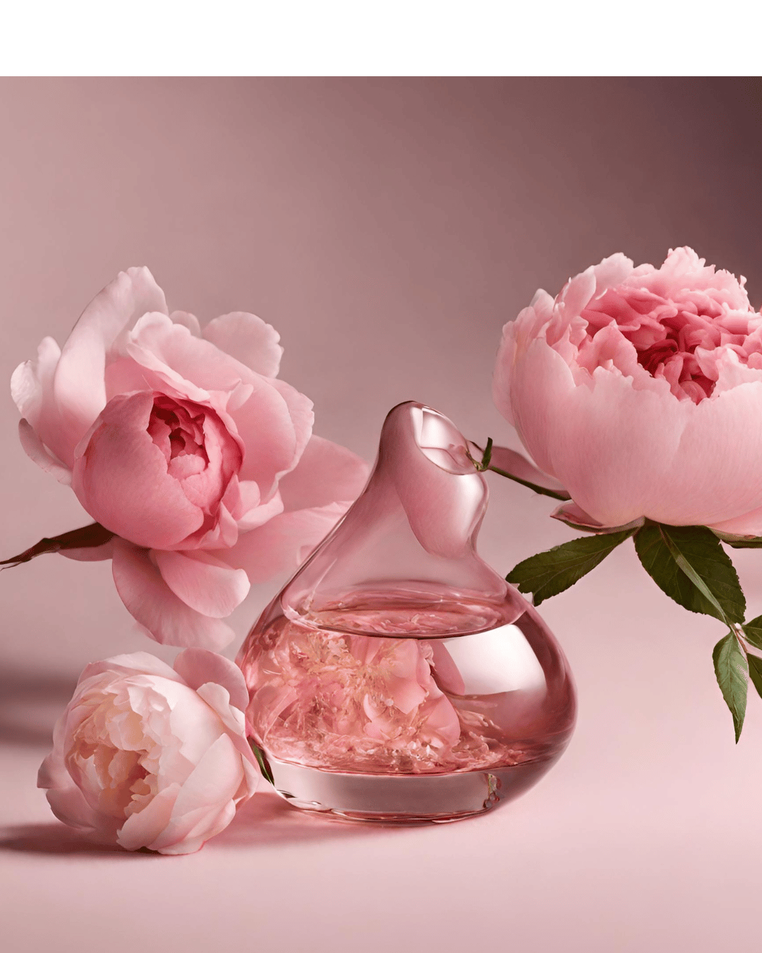 Lumânare parfumată Amber - A Love Letter - Trandafir de Damask • Lemn de Agar
