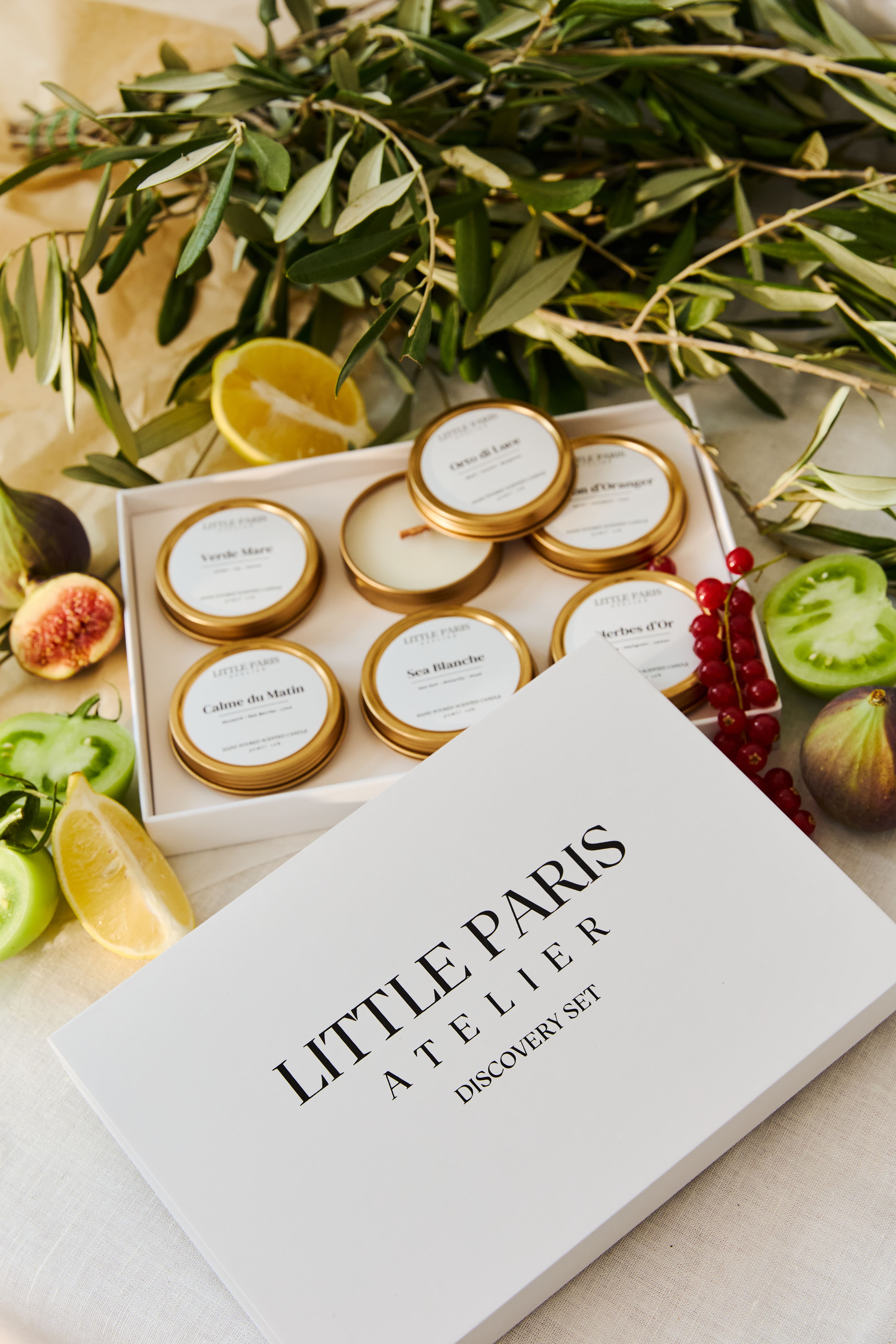 Discovery Box - Colecția Riviera